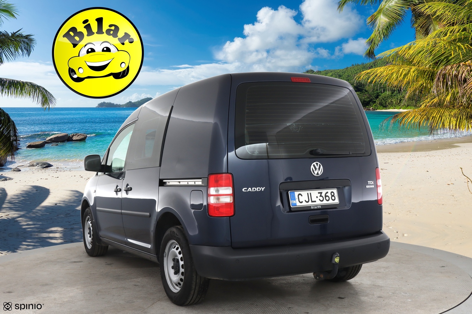 Volkswagen Caddy 2014, bild 3/25
