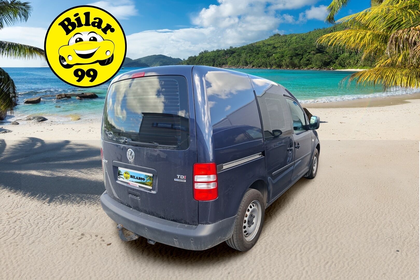 Volkswagen Caddy 2014 umpipakettiauto 1,6 TDI 75kW DSG. BlueMotion Technology - Webasto | Koukku | P.Tutka - Juuri Saapunut! Kysy lisätiedot Antonilta +358 50 3383952