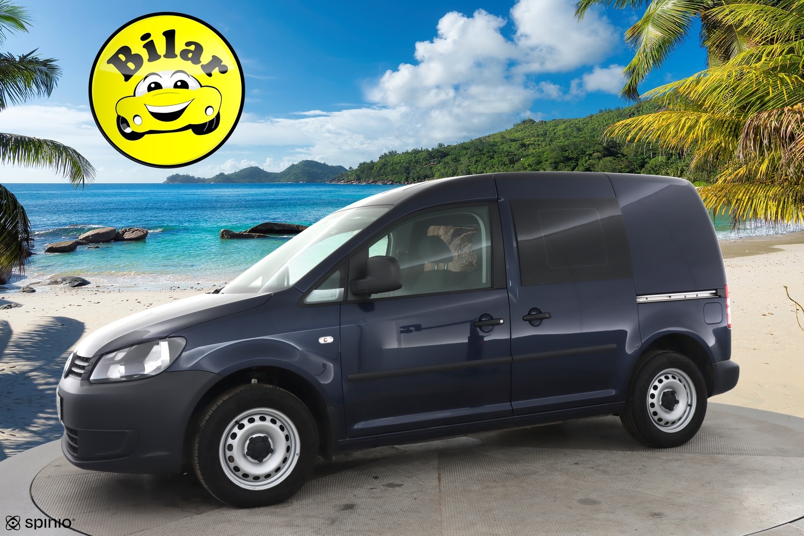 Volkswagen Caddy 2014, bild 2/25