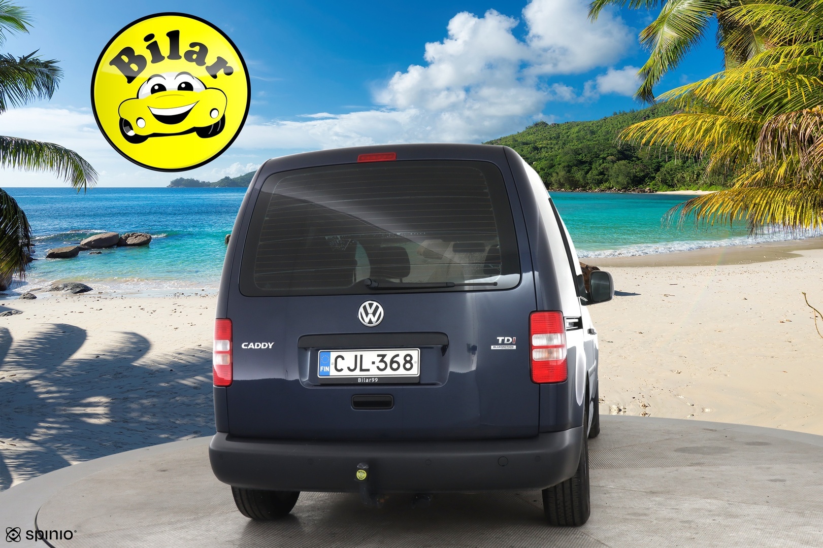 Volkswagen Caddy 2014, bild 4/25