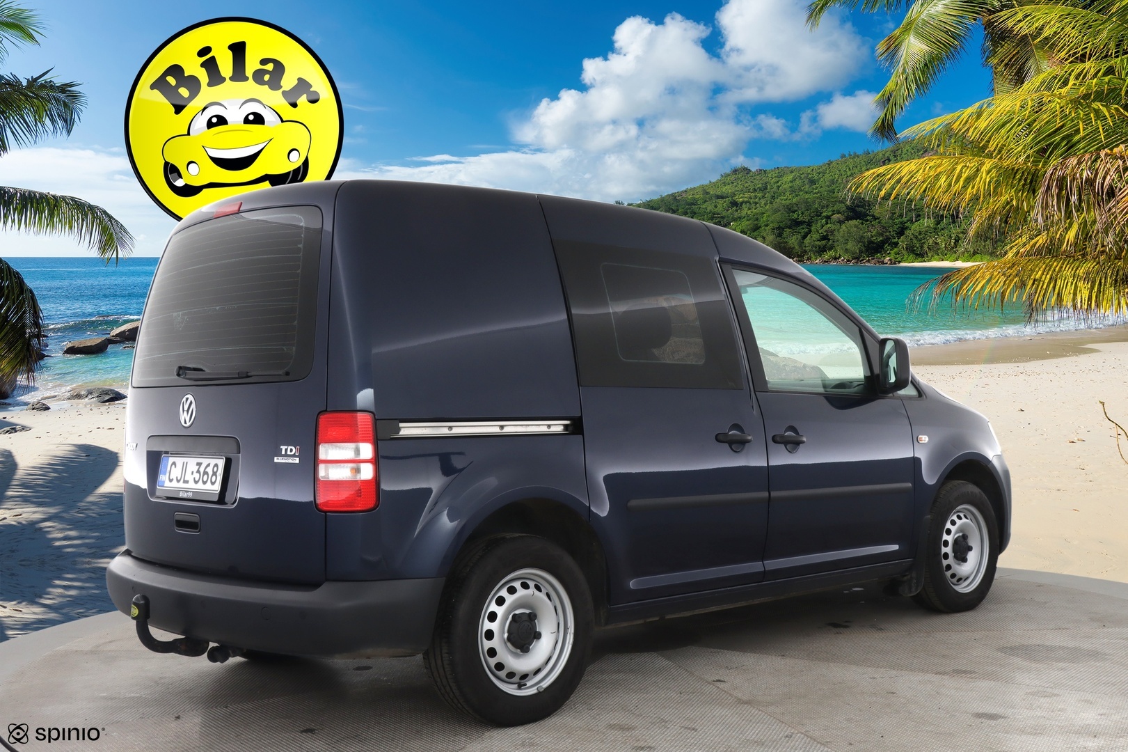 Volkswagen Caddy 2014, bild 5/25