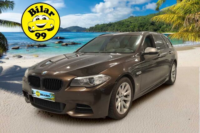 BMW 550 -kuva