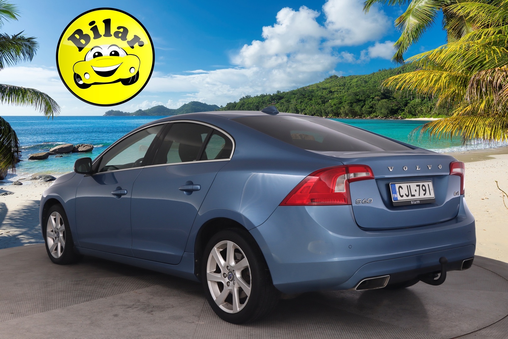 Volvo S60 D4 Business Summum aut 2014, kuva 3/30