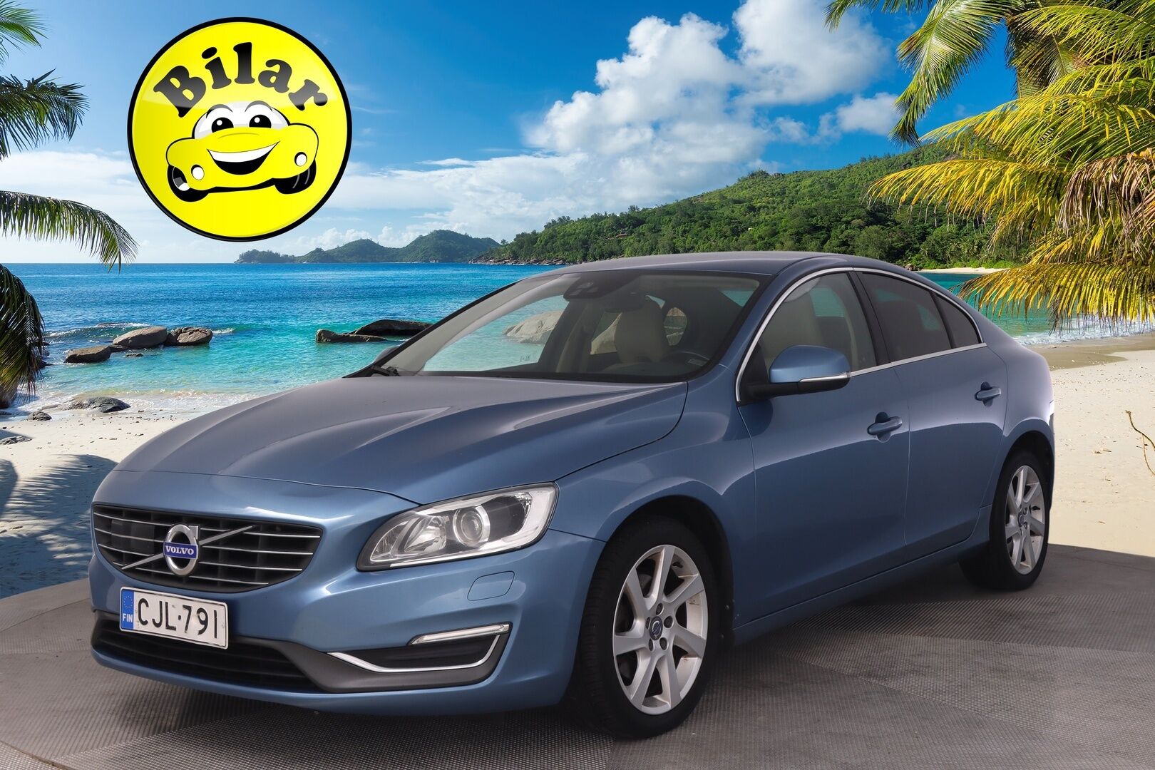 Volvo S60 2014 D4 Business Summum aut - Webasto | Adapt. Vakkari | KeyLess Go | Nahkapenkit | Kuljettajan Penkki Muistilla | Juuri Katsastettu! | 2x Renkaat Aluvanteilla