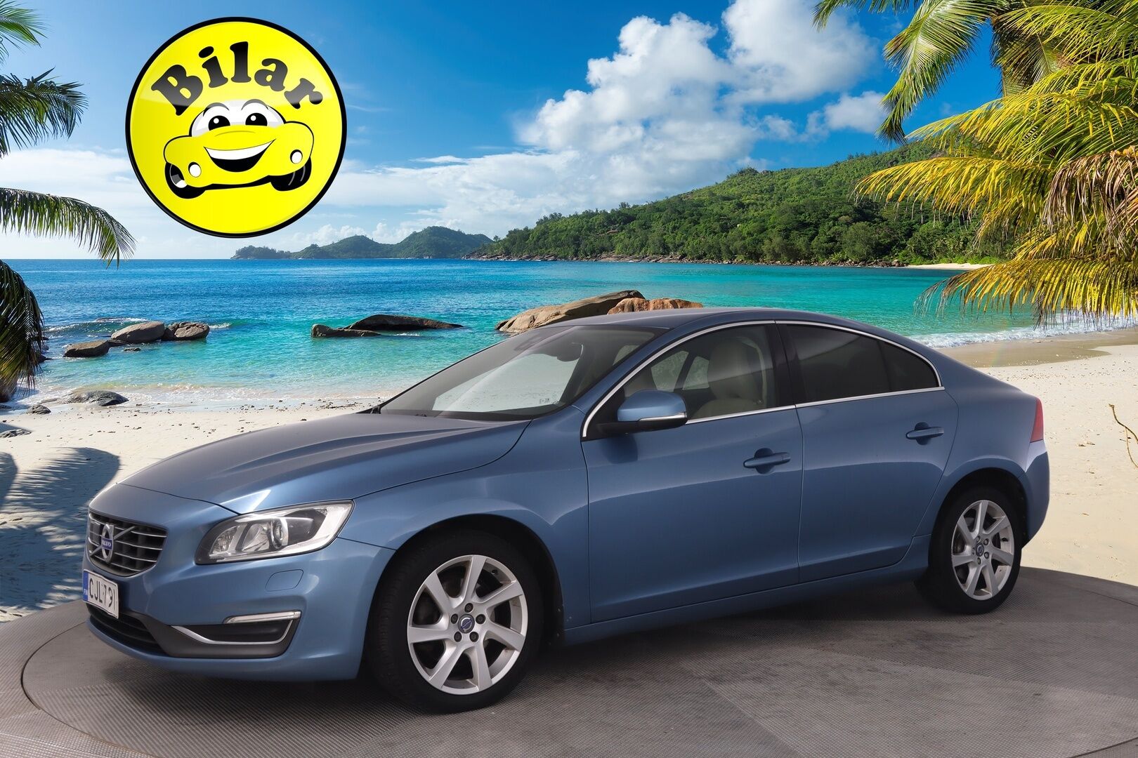 Volvo S60 2014 D4 Business Summum aut - Webasto | Adapt. Vakkari | KeyLess Go | Nahkapenkit | Kuljettajan Penkki Muistilla | Juuri Katsastettu! | 2x Renkaat Aluvanteilla