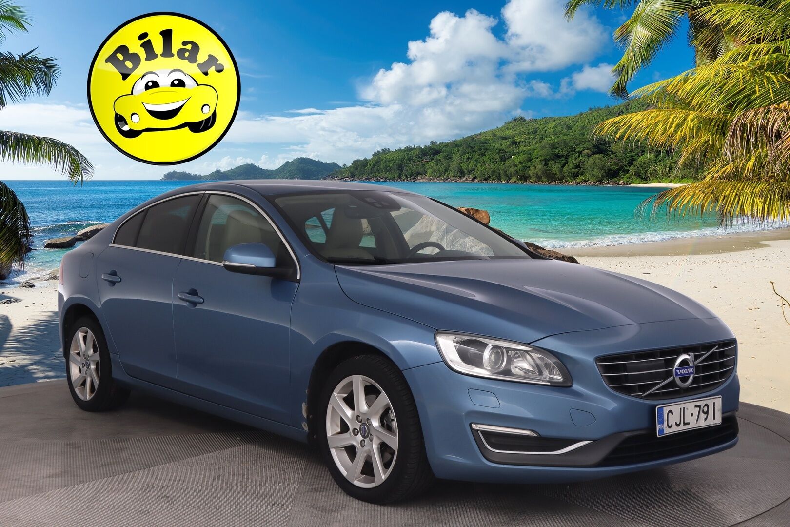 Volvo S60 2014 D4 Business Summum aut - Webasto | Adapt. Vakkari | KeyLess Go | Nahkapenkit | Kuljettajan Penkki Muistilla | Juuri Katsastettu! | 2x Renkaat Aluvanteilla
