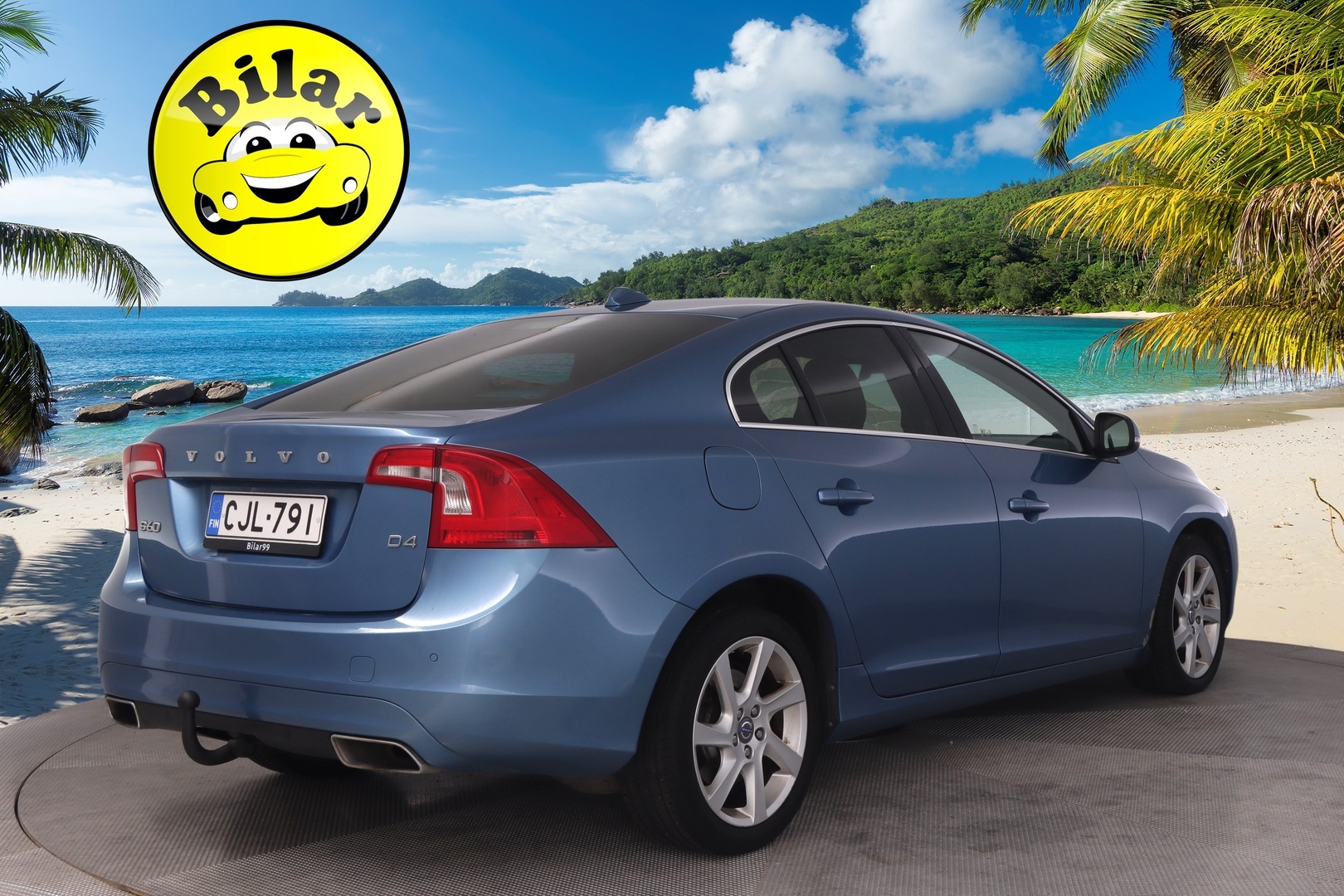 Volvo S60 D4 Business Summum aut 2014, kuva 5/30