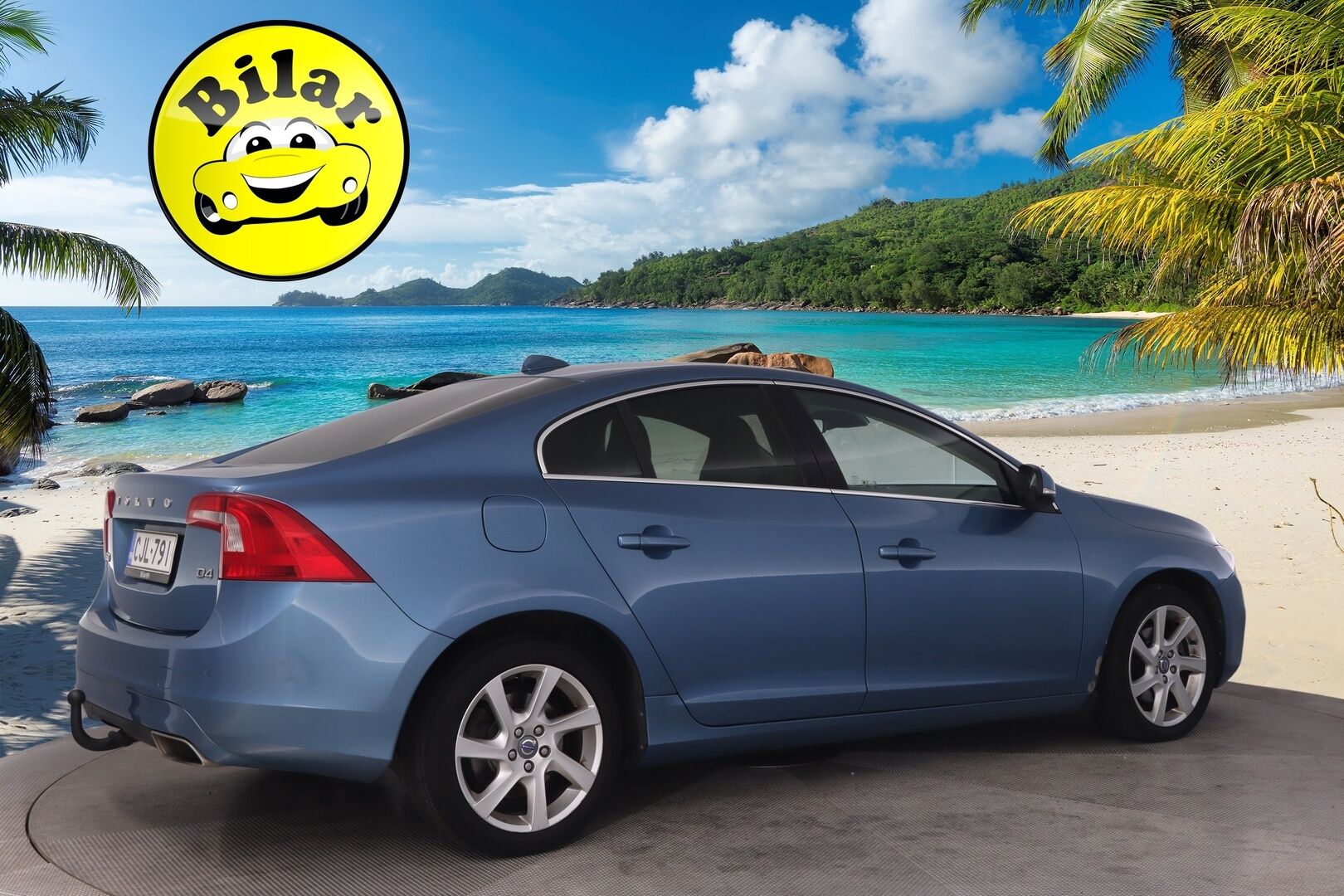 Volvo S60 2014 D4 Business Summum aut - Webasto | Adapt. Vakkari | KeyLess Go | Nahkapenkit | Kuljettajan Penkki Muistilla | Juuri Katsastettu! | 2x Renkaat Aluvanteilla