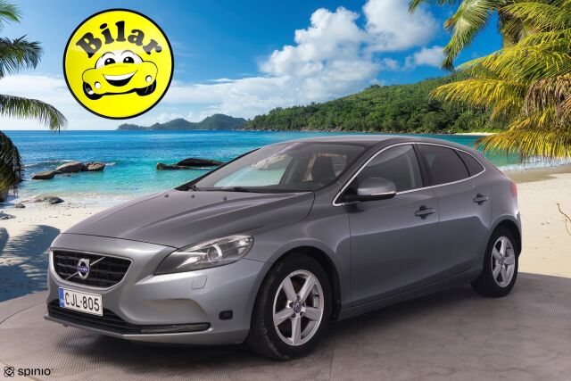Volvo V40 2015