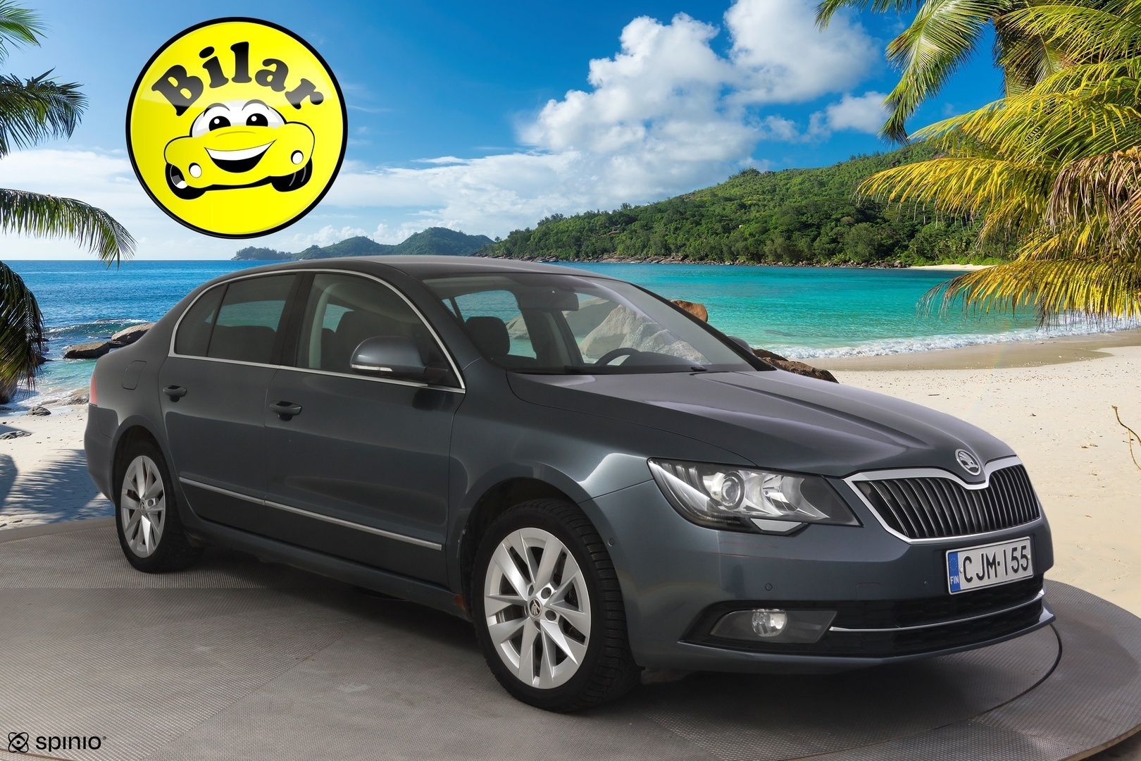 Skoda Superb 2014, kuva 7/30