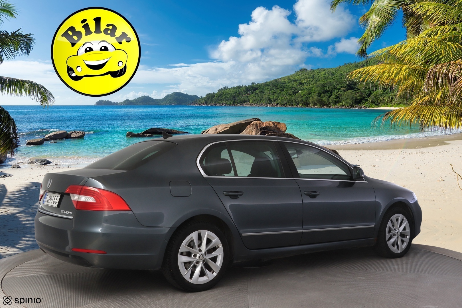 Skoda Superb 2014, kuva 6/30