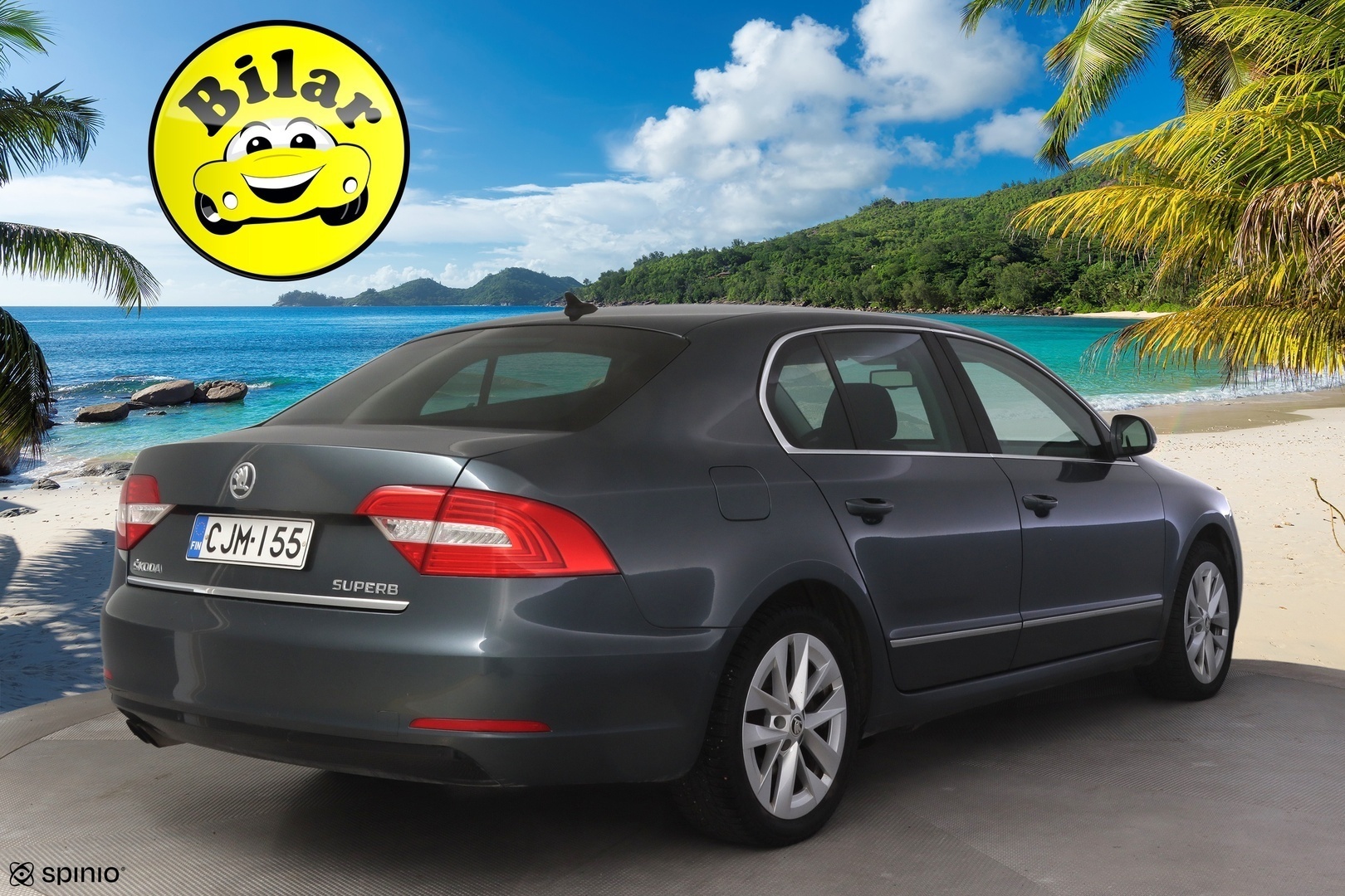 Skoda Superb 2014, kuva 5/30