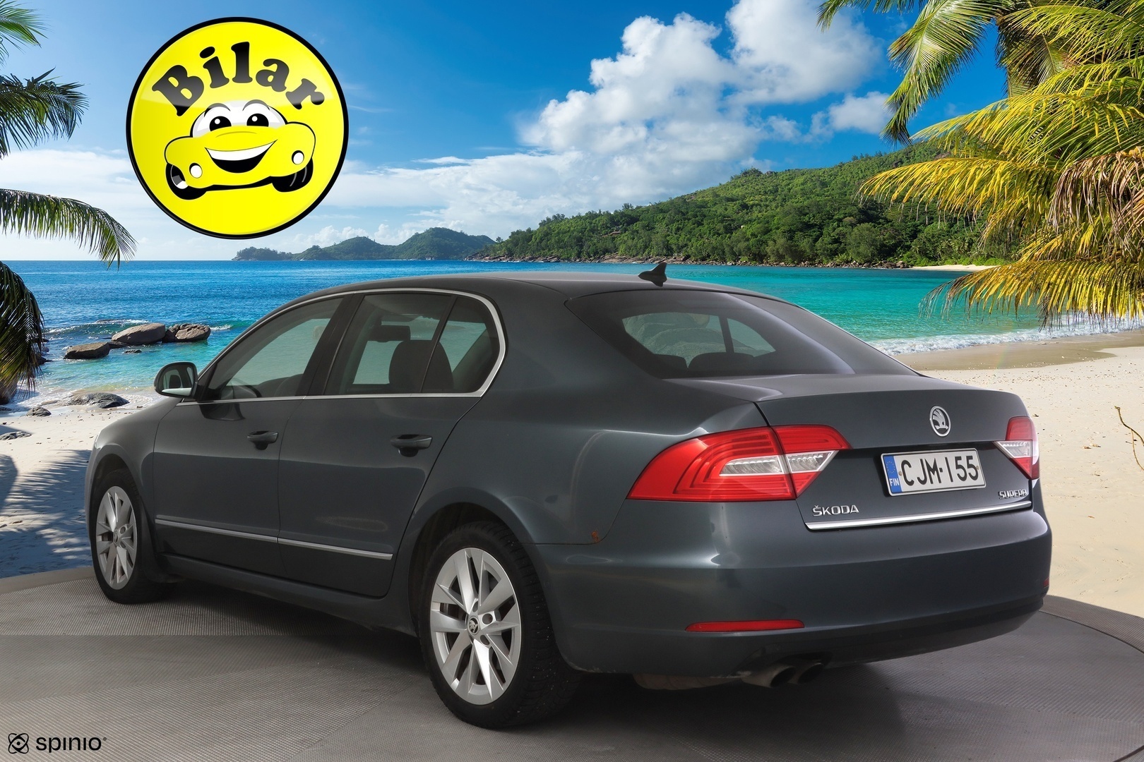 Skoda Superb 2014, kuva 3/30