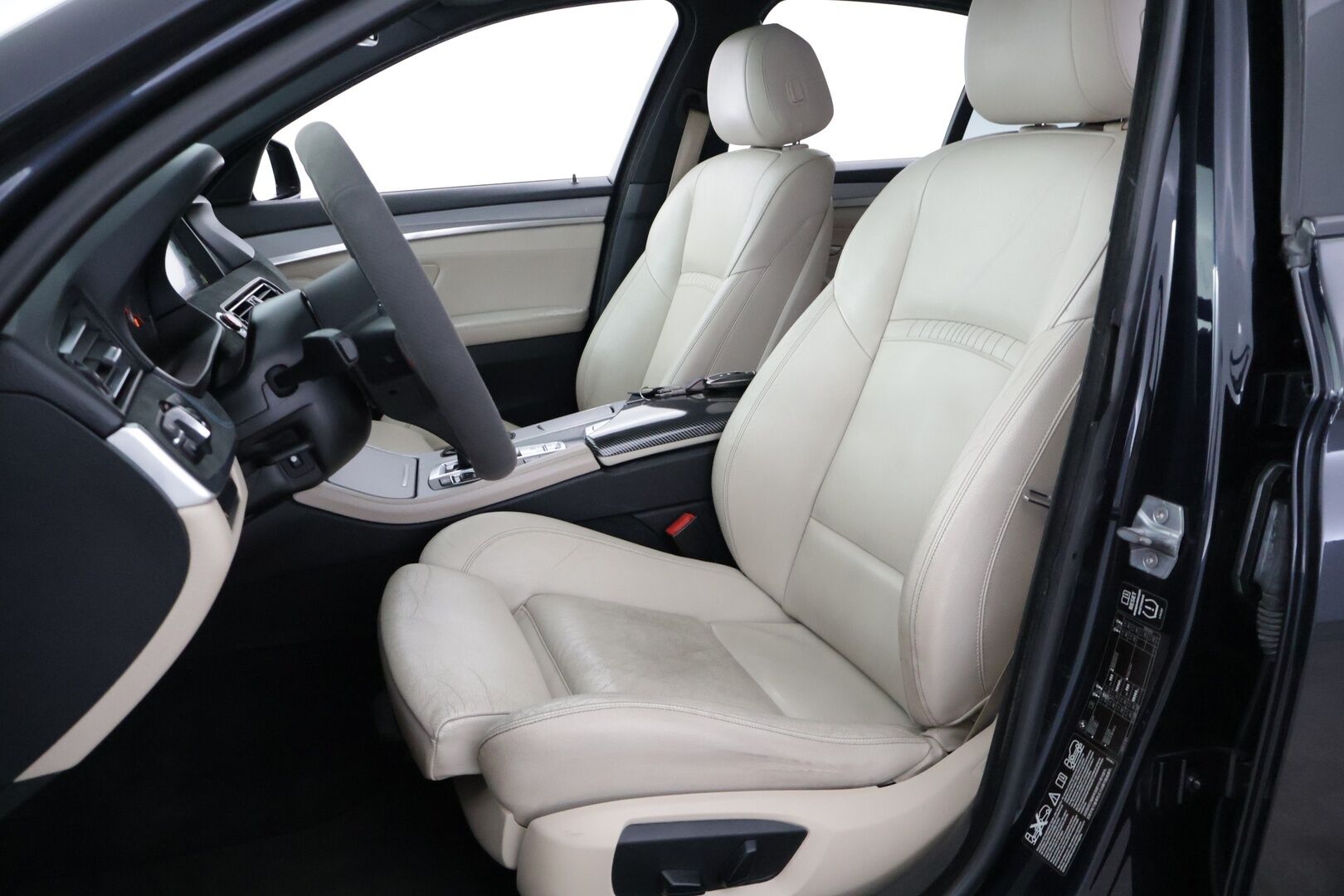 BMW 525 2014 F10 Sedan 525d TwinPower Turbo A xDrive Business Automatic *Myydään Huutokaupat.com* - *Myydään Huutokaupat.com*