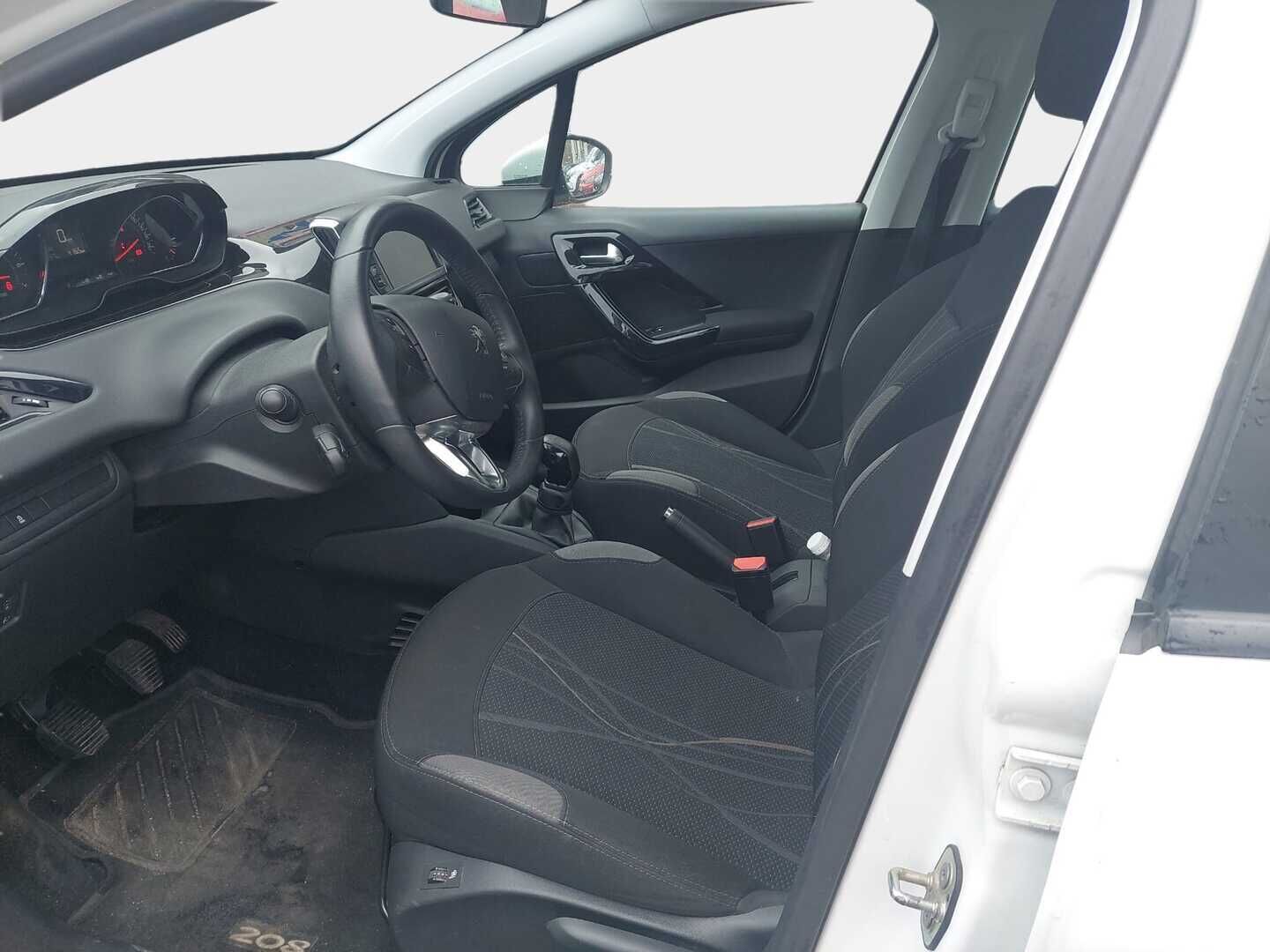 Peugeot 208 2014 Vision VTi 82 5-ov - YritysOutlet - Myydään vain yrityksille - *Suomi-auto / Lohkolämmitin / Vakkari*