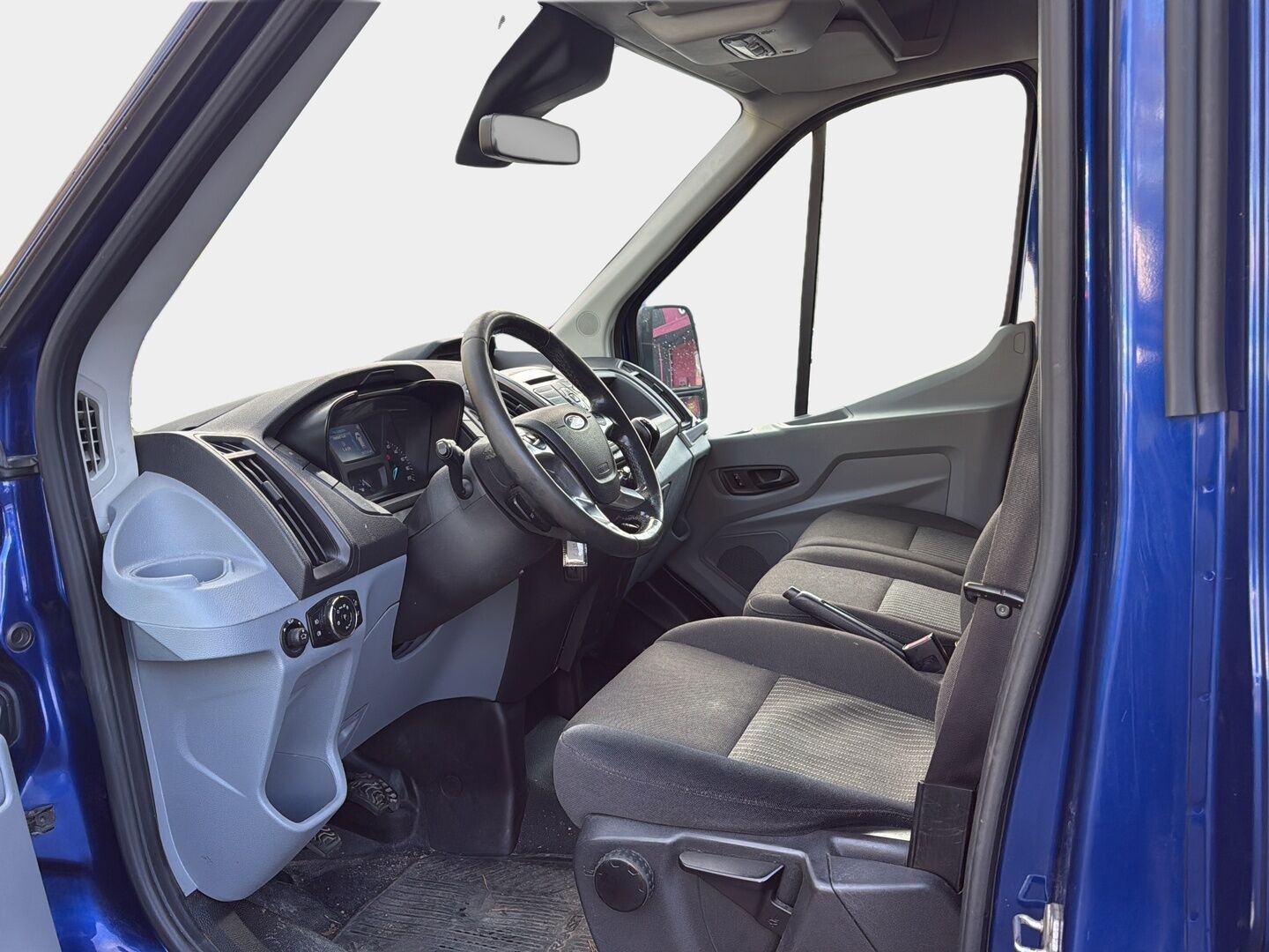 Ford Transit 2014 Van 350 2,2 TDCi 155 hv Trend L3 H2 etuveto 4,71 - | Suomi-auto | Lohko | Vakkari | Koukku | Astinlaudat | Lämmitettävä tuulilasi |