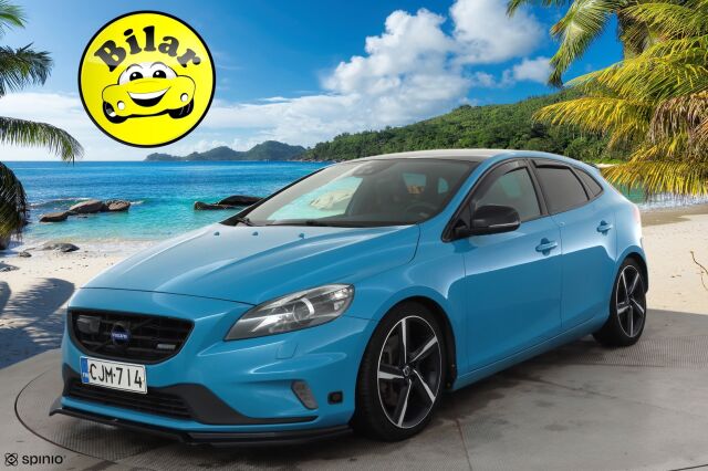 Volvo V40 2015