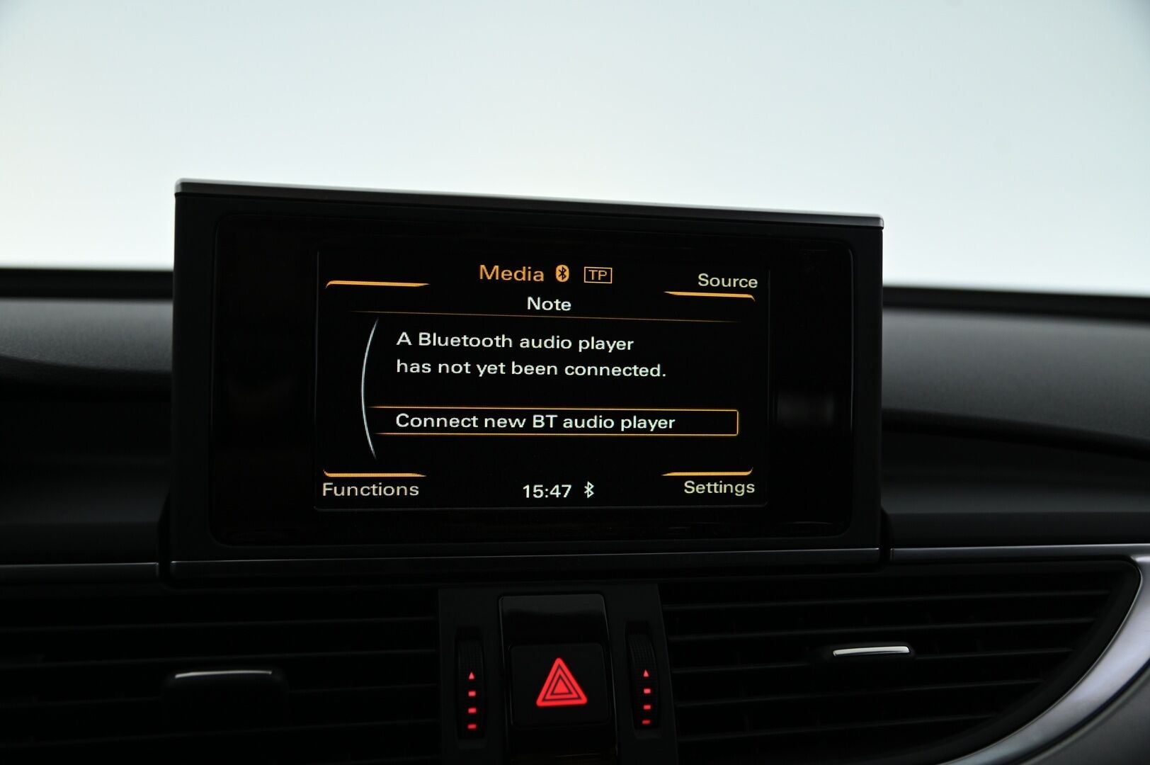 Audi A6 2014 Sedan Business Sport Edition 2,0 TDI 100 kW - Vakkari / Koukku / Sporttipenkit / S.luukku / Lohko.S.Pistoke