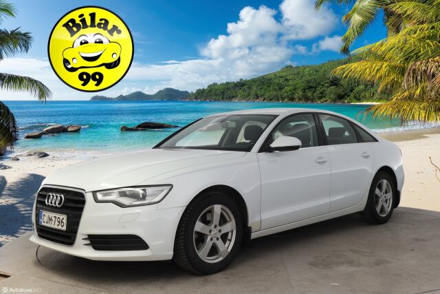 Audi A6 2014