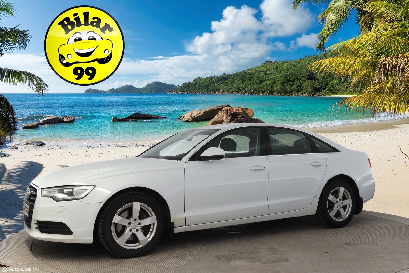Audi A6 2014 Sedan Business Sport Edition 2,0 TDI 100 kW *Vakkari / Koukku / Sporttipenkit / S.luukku / Lohko.S.Pistoke* - Tilava sedan Audi muoti värillä / Suomi-auto vetokoukulla!