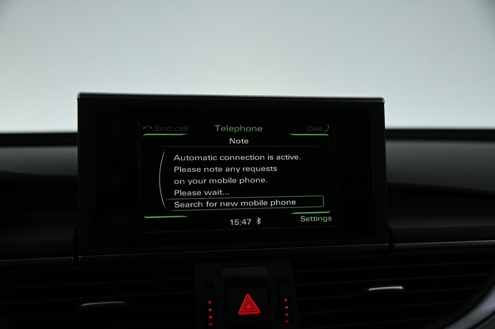 Audi A6 2014 Sedan Business Sport Edition 2,0 TDI 100 kW - Vakkari / Koukku / Sporttipenkit / S.luukku / Lohko.S.Pistoke