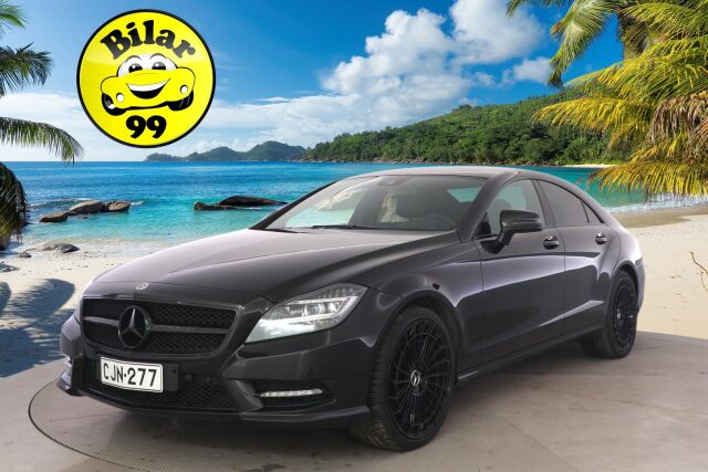 Mercedes-Benz CLS 2011