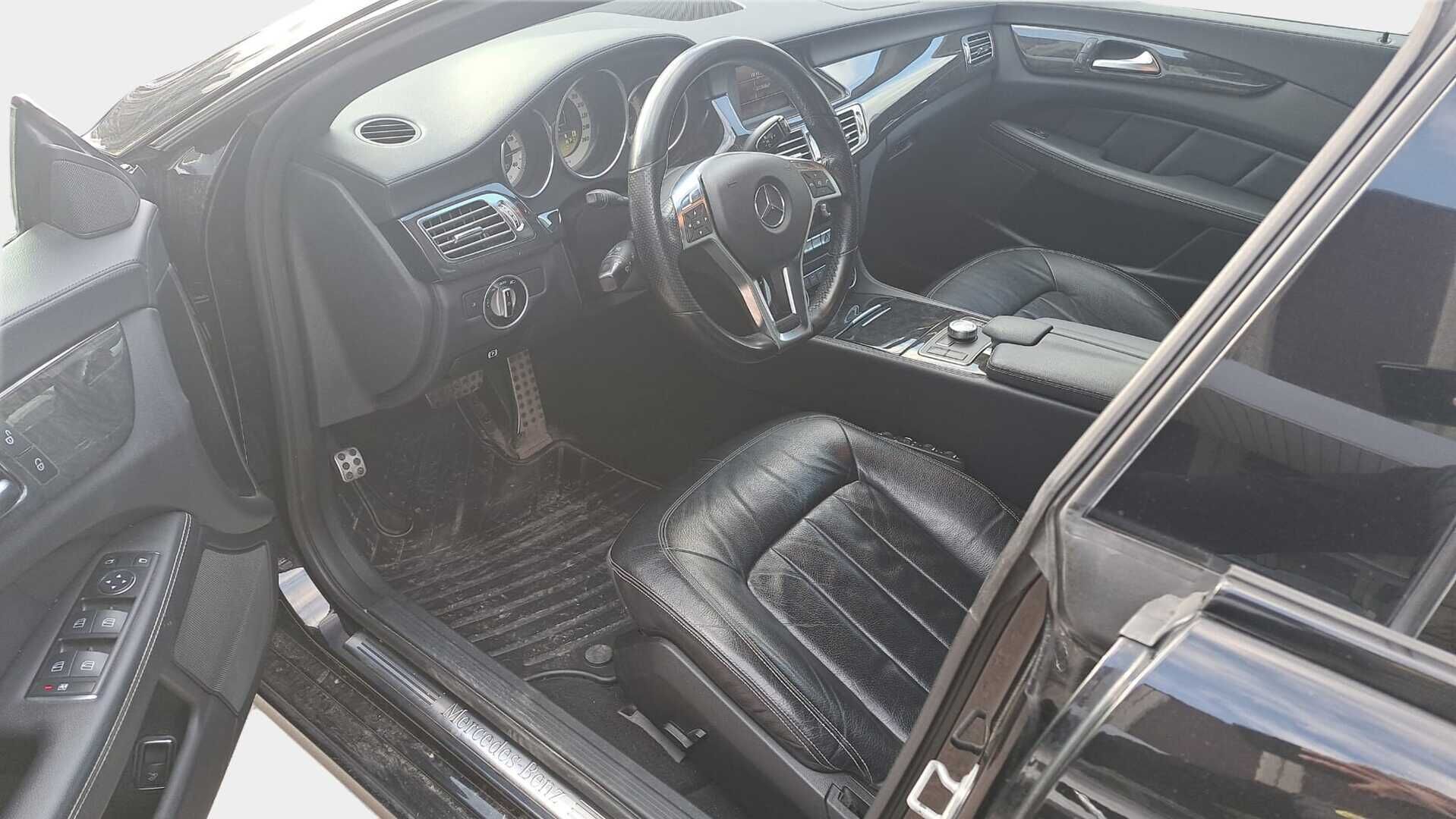 Mercedes-Benz CLS 2011 350 CDI BE - * Juuri tullut! * - HULLUT AVAJAISHULINAT KORKOTARJOUS 3,29 %