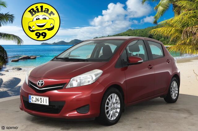 Toyota Yaris 2014