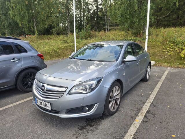 Opel Insignia -kuva