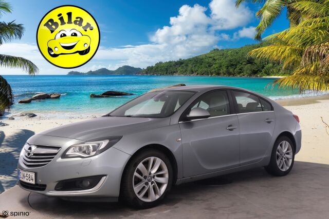 Opel Insignia 2014