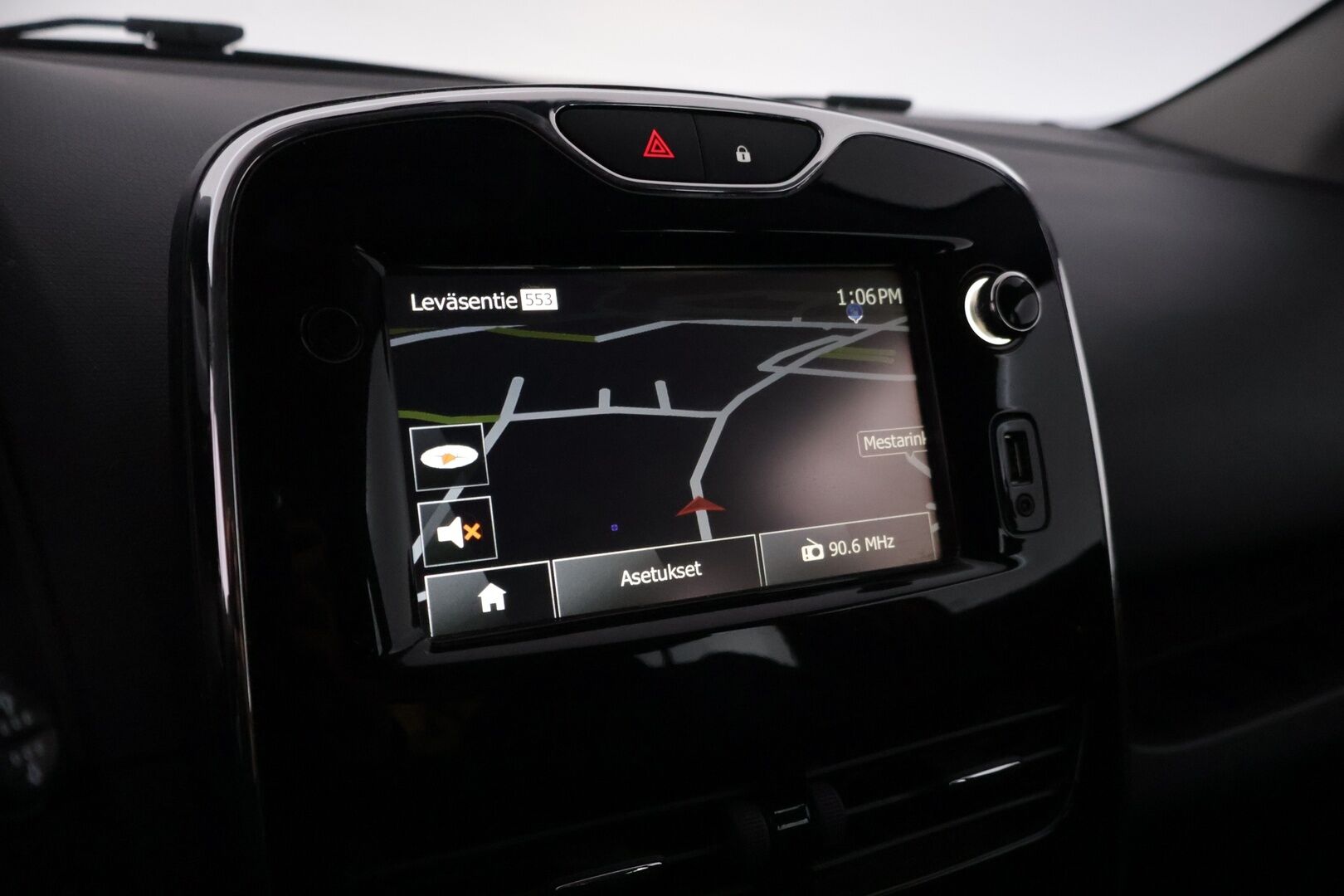 Renault Clio 2014 Energy TCe 90 Navi Style - Myydään Huutokaupat.com