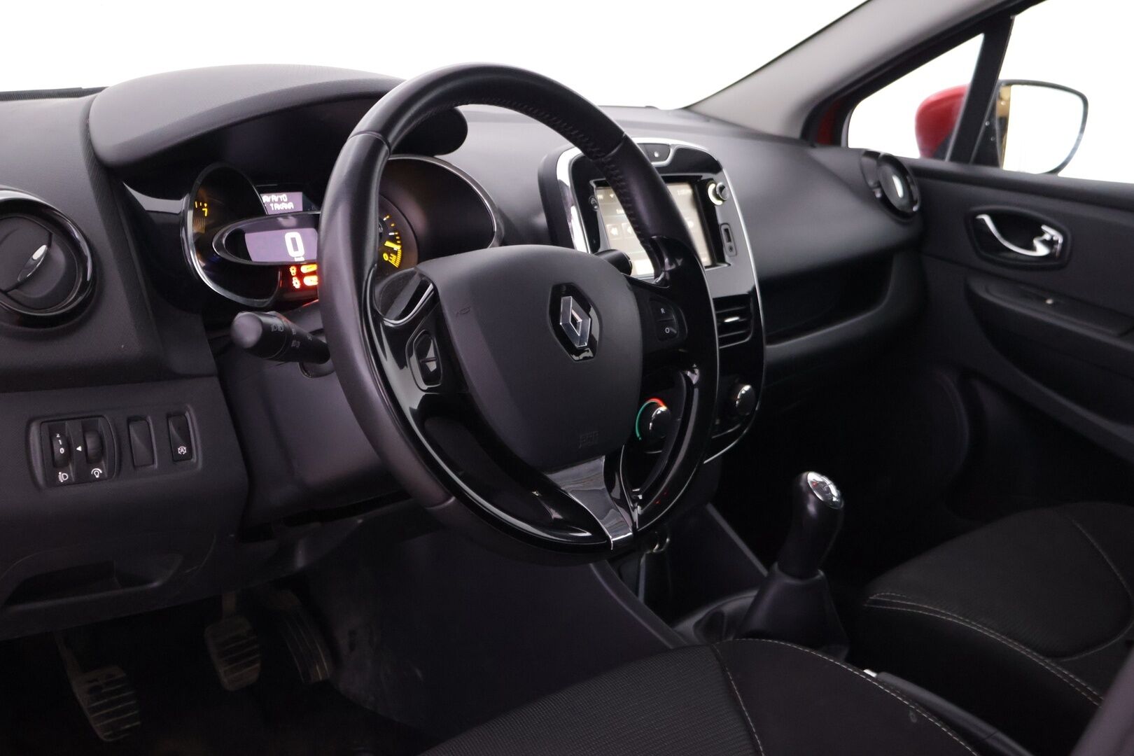 Renault Clio 2014 Energy TCe 90 Navi Style - Myydään Huutokaupat.com