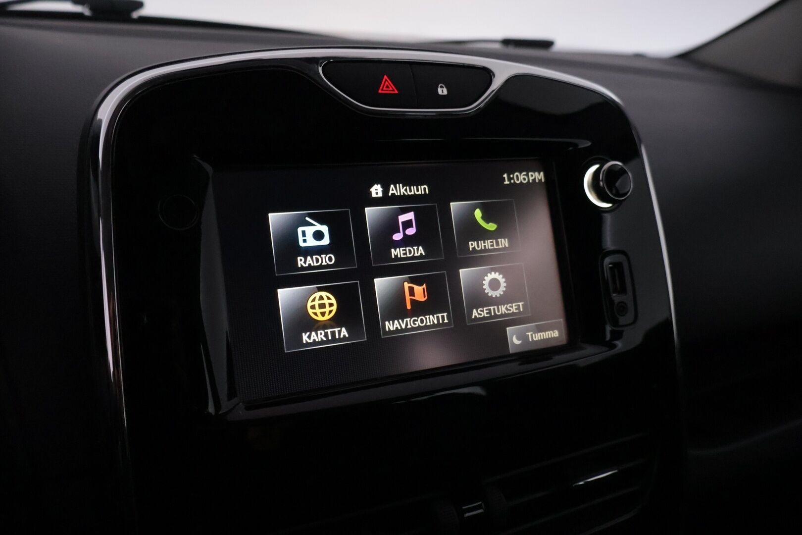 Renault Clio 2014 Energy TCe 90 Navi Style - Myydään Huutokaupat.com