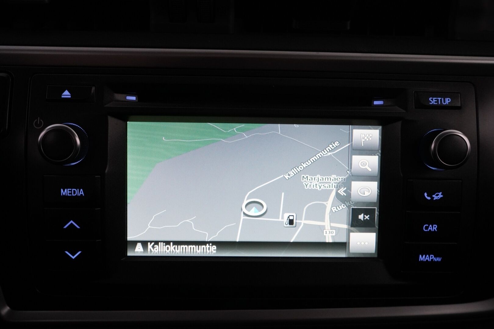 Toyota Auris 2015 Touring Sports 1,6 Valvematic Active Edition - Suomi-auto / 2x Toyotan vanteet / Merkkihuollettu 