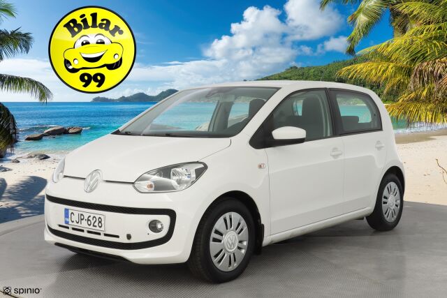 Volkswagen up! 2014