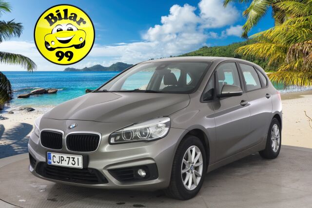 BMW 218 2015