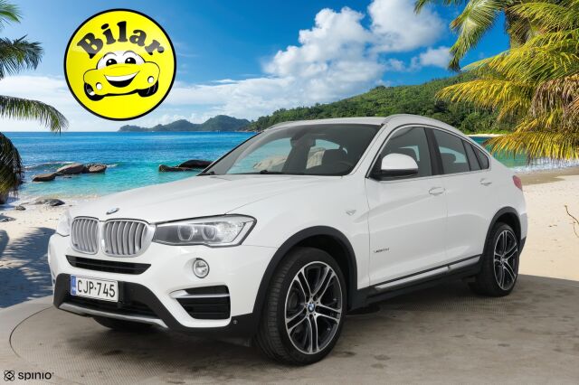 BMW X4 2015
