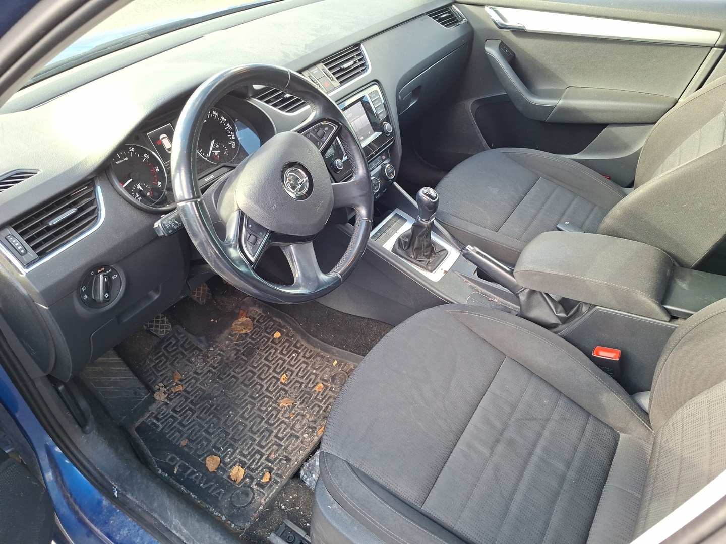 Skoda Octavia Combi 1,8 TSI Elegance 2015, kuva 3/3