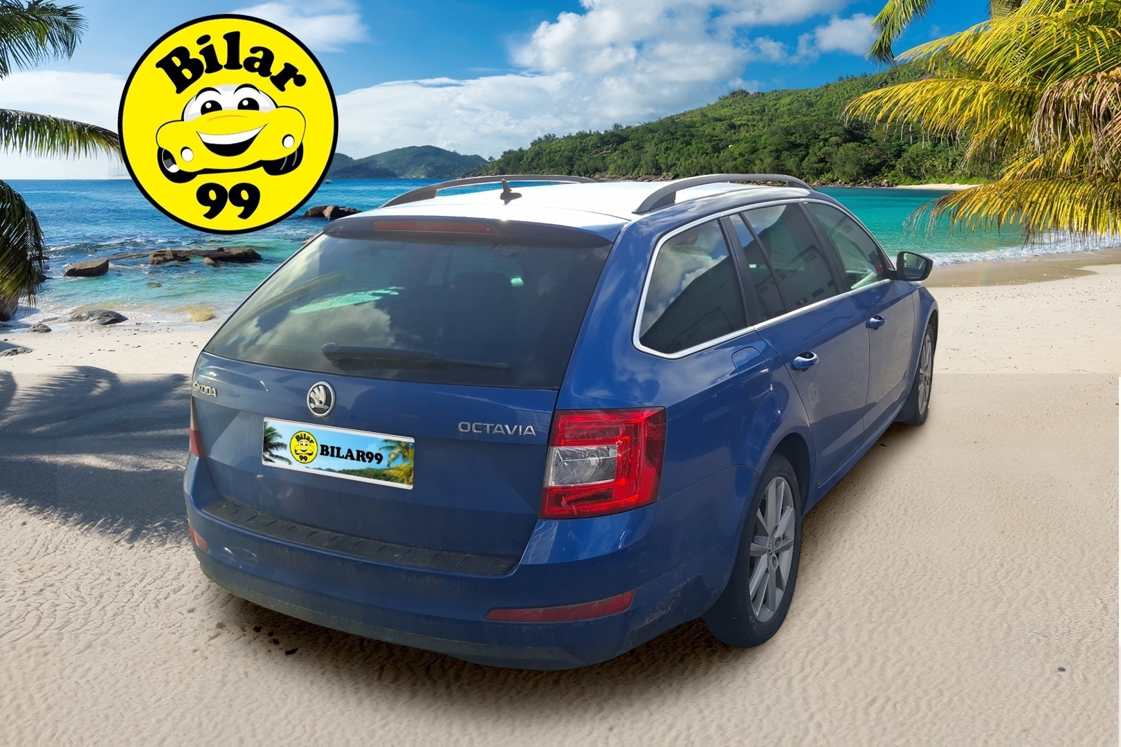 Skoda Octavia Combi 1,8 TSI Elegance 2015, kuva 2/3