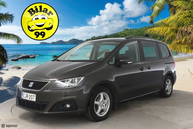 Seat Alhambra 2015