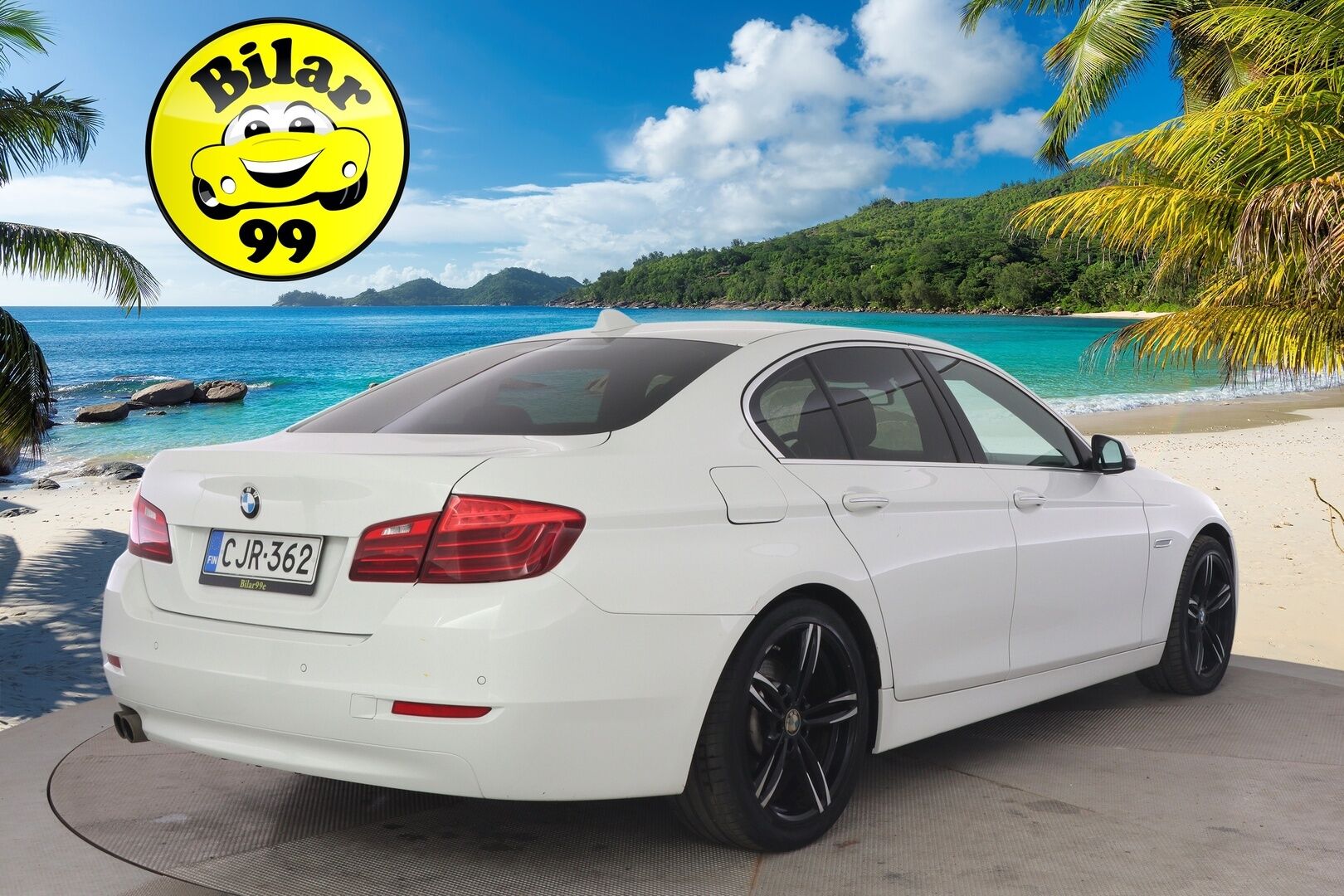 BMW 520 2015 F10 Sedan 520d TwinPower Turbo A Limited xDrive Edition Exclusive