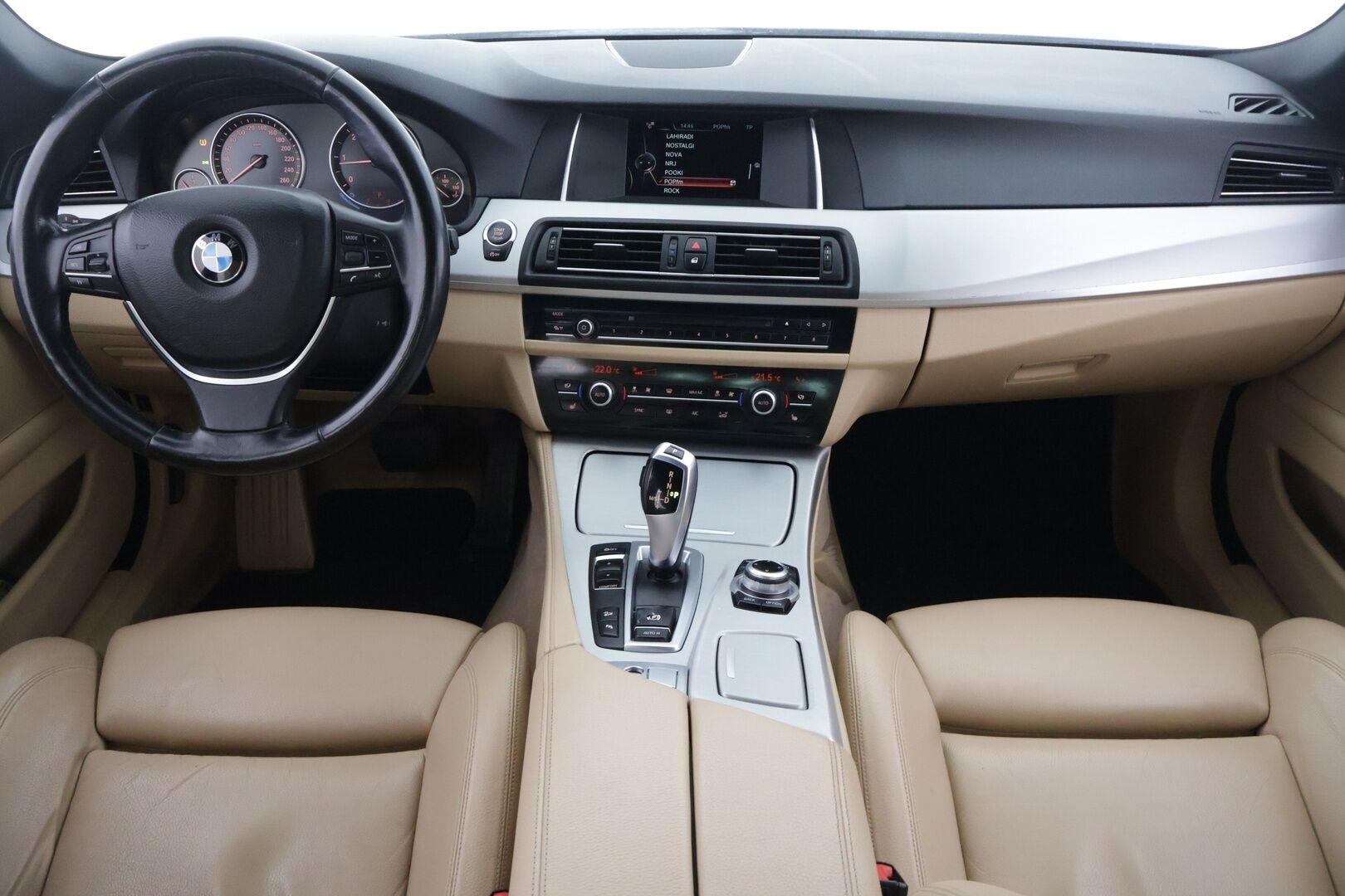 BMW 520 2015 F10 Sedan 520d TwinPower Turbo A Limited xDrive Edition Exclusive