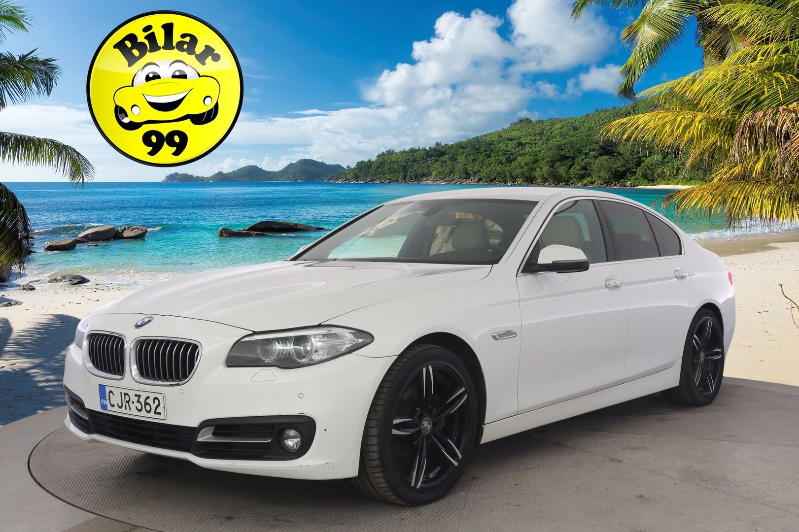 BMW 520 2015 F10 Sedan 520d TwinPower Turbo A Limited xDrive Edition Exclusive