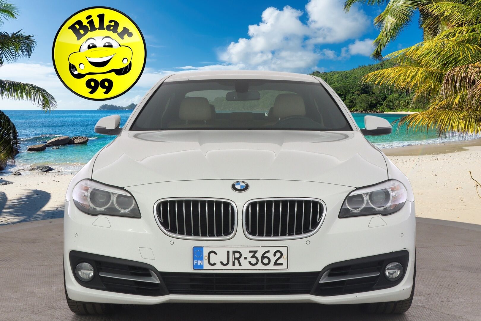 BMW 520 2015 F10 Sedan 520d TwinPower Turbo A Limited xDrive Edition Exclusive