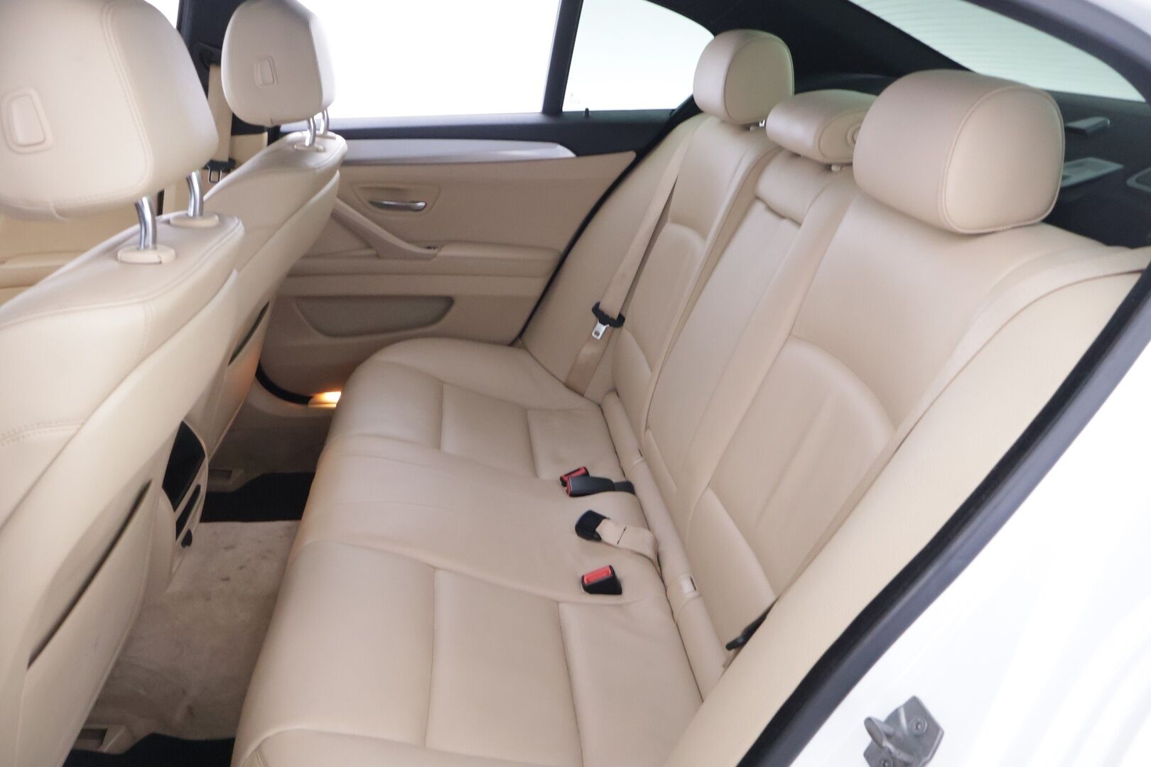 BMW 520 2015 F10 Sedan 520d TwinPower Turbo A Limited xDrive Edition Exclusive
