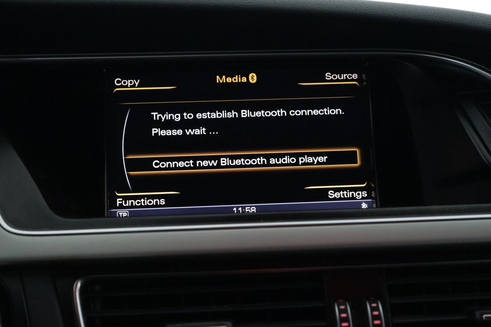 Audi A5 2011 S-Line 3.0 TDI V6 *MYYDÄÄN HUUTOKAUPAT.COMISSA* - Lue ilmoitus, fiksu auto! *