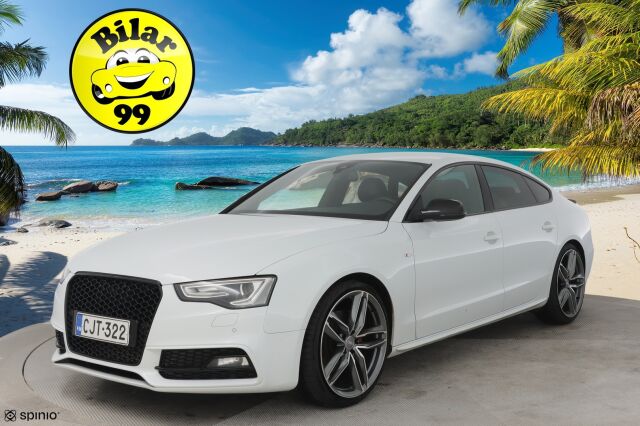 Audi A5 2011