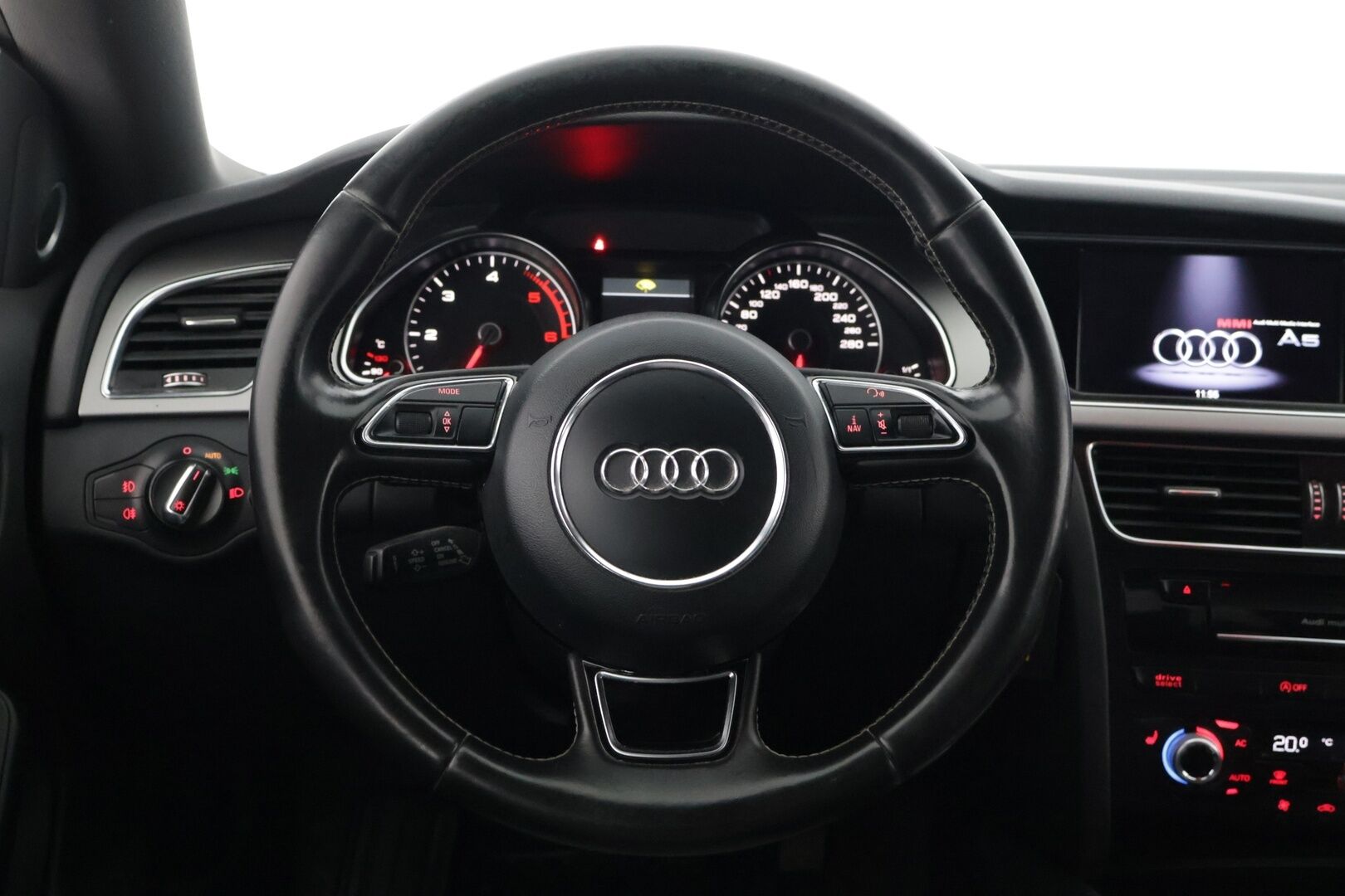 Audi A5 2011 S-Line 3.0 TDI V6 *MYYDÄÄN HUUTOKAUPAT.COMISSA* - Lue ilmoitus, fiksu auto! *