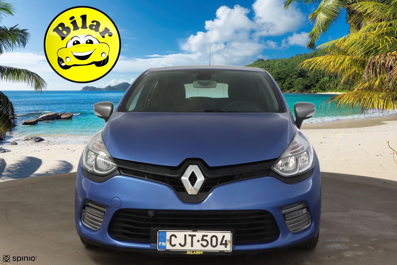 Renault Clio 2015 Energy TCe 90 GT Line - | Tämä auto myydään YritysOutlet -valikoimasta vain yritykselle | Lohkolämmitin | Vakionopeudensäädin | P. Tutka | Navi |