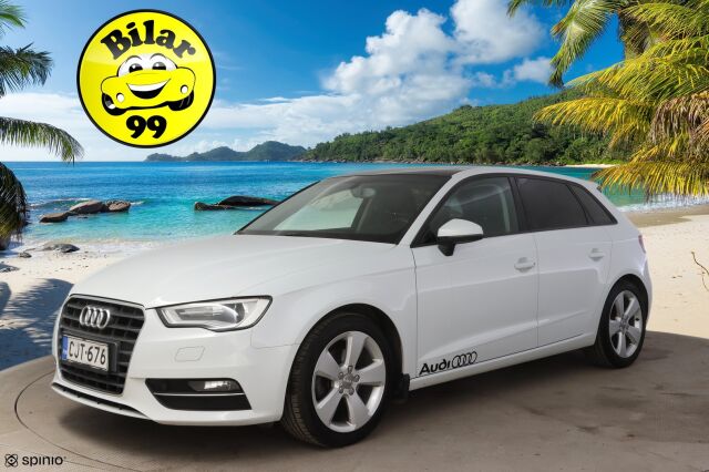 Audi A3 2015